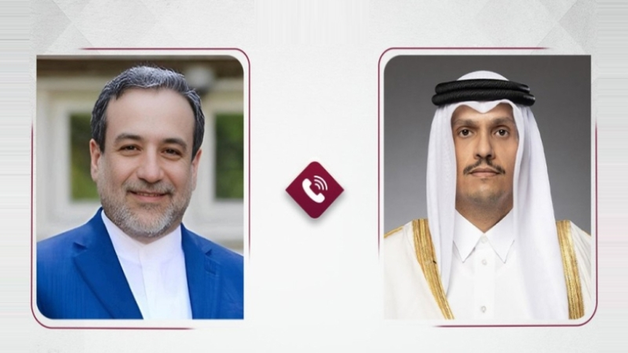 وزير الخارجية القطري يركز على أهمية تعاون الأطراف لتحقيق السلام في المنطقة